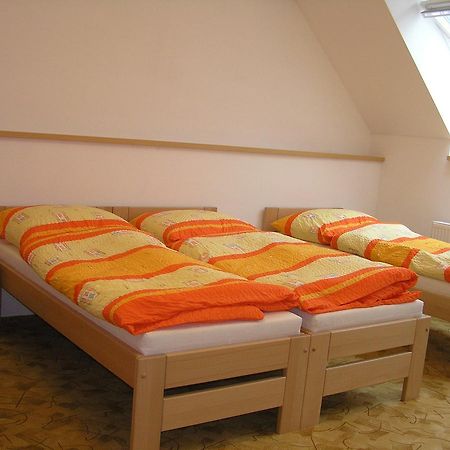 Penzion U Tomasu Wschechowitz 外观 照片